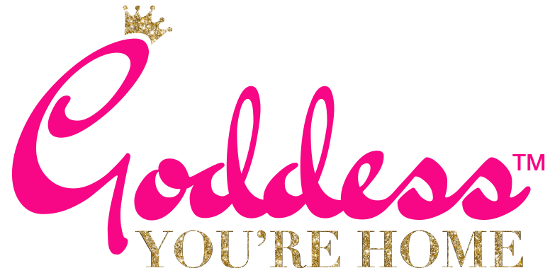 Goddess You're Home Logo